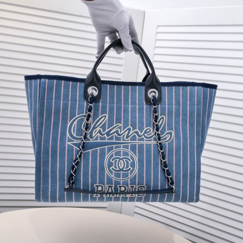 Chanel Shopping Bags